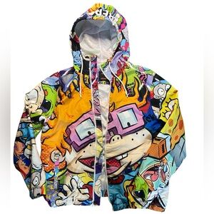 Members Only X Nickelodeon Jacket